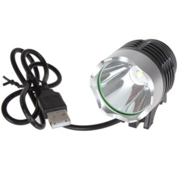 1200Lumen 3 Modes XM-L T6 L2 LED Bicycle Front Light Headlamp