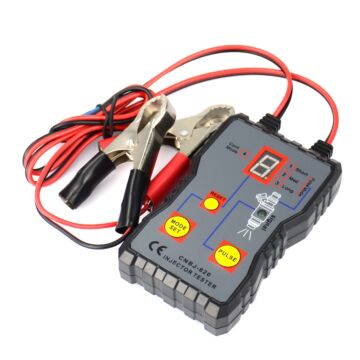 620P- EM276 Injector Tester 4 Pluse Modes Tester Powerful Fuel System Scan Tool