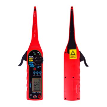 MS8211 0-380V Auto Circuit Tester Multimeter Lamp Car Repair Tool With LCD Screen Display