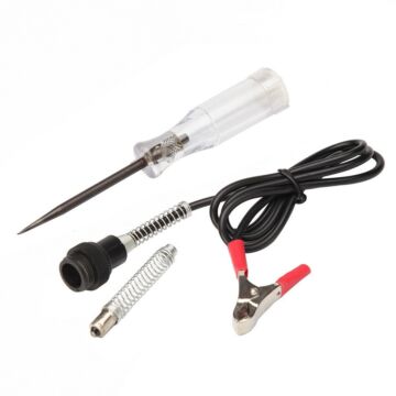 6V-12V Automotive Voltage Tester Electric Pen Test Pencil Automotive Repair Tools