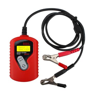  BA100 12v Vehicle Battery Analyzer Battery Tester For All Cars Data Analyzer