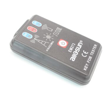 EM273 LED Key Fob Frequency Tester Checker Finder