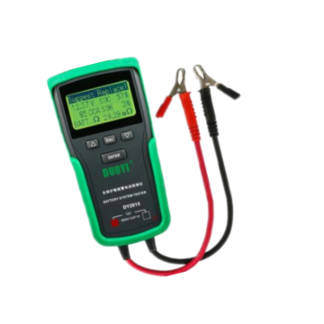 DY2015 12V Car Battery System Tester Digital Diagnostic Tool