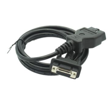 16pin OBD2 Cable For VCM VCM2 Diagnostic Interface
