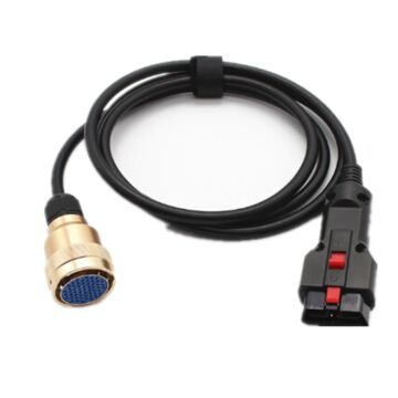  16Pin OBD2 Cable for MB Star C3 diagnostic tool , OBD Adapter Cable