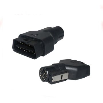 OBD2 16PIN Adapter Connector for GM TECH2 Diagnostic Tool  (1PCS）