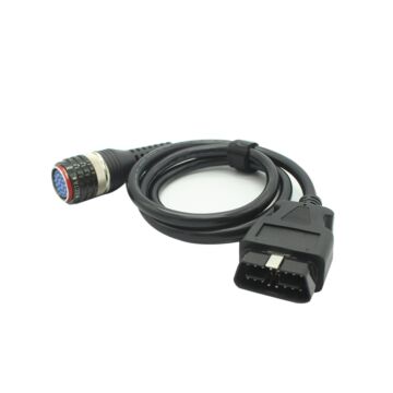 OBD2 Main Diagnostic Cable for Volvo 88890304 Vocom, OBD2 16PIN TO 26pin Adapter