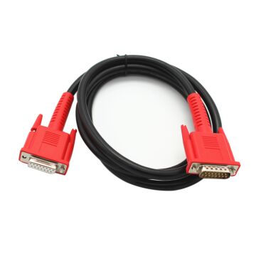 OBD2 15pin Adapter Cable For Autel MaxiDAS DS708 Connect Main Test Cable