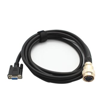  RS232 to RS485 OBD2 Cable For MB Star C3 Multiplexer 