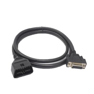 16 PIN OBD Main Cable For Launch CRP123, Creader VII+, Creader VIII , CRP129 , CRP229 Main Cable