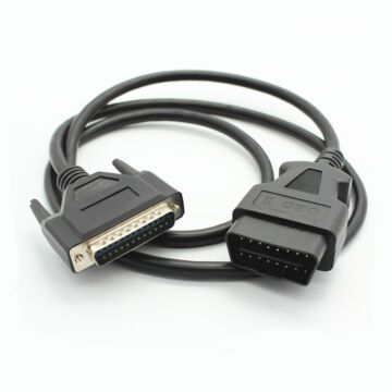 16pin to 25pin OBD2 Cables for SBB Key Programmer V33 