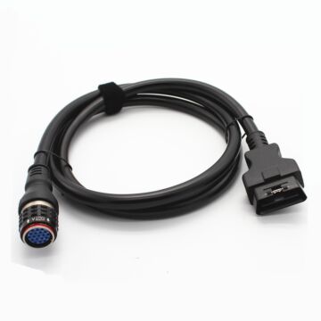 OBD2 16Pin to 19Pin Main Test Cable For BMW ICOM A2+B+C Cable