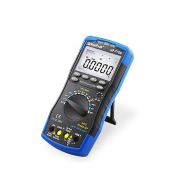 HoldPeak Digital Multimeter HP-770D High Accuracy Auto Range True RMS 40000 Counts ncv AC DC Voltage Tester