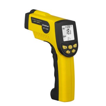 HoldPeak HP-1300 Digital Laser Infrared Thermometer -50'C~1300℃ Temperature Gun Termometro Pistola Tester