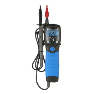 HoldPeak HP-38B Precision Digital Multimeter Pen Type Meter Auto Range LCD AC/DC Voltage Electronic Diode Tester