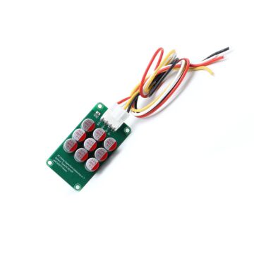 5A 3S 12V 12.6V Active Equalizer Balancer, BMS Balancer,  Lifepo4/Lipo Battery Energy Capacitor