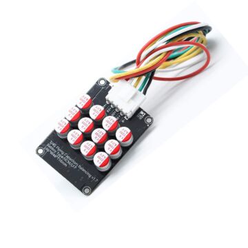 3S 4S 12V 5A Battery Active Equalizer, Lifepo4/Lipo Battery Energy Capacitor, BMS Balancer,Active Energy Transfer Equalization Module 