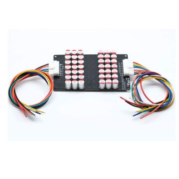 10S-14S 13S 12String 5A Capacitor Active Equalizer Balancer, Lifepo4/Lipo/LTO Battery Energy Capacitor, Energy Transfer Board 