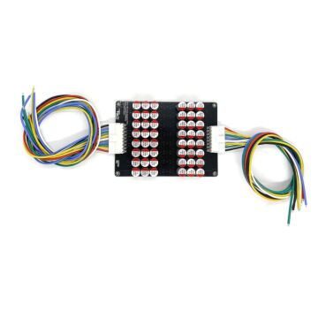 12S-16S 13S 14S 15S 5A Capacitor Active Equalizer Balancer, Lifepo4/Lipo/LTO Battery Energy Capacitor