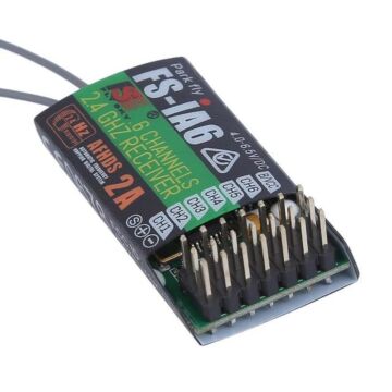 Flysky IA6 RC Receiver RC Transmitter