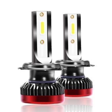 G2 LED Car Headlights, H1 H4 H7 H8 9005 9006 9012 Car Bulb, 2PCS  80W 10000LM  6000K Car  Light
