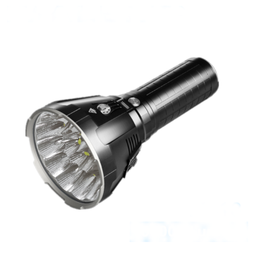 IMALENT MS18 100000 Lumens Brightest Flashlight ,  Cree XHP70.2 Leds Rechargeable Searchlight Outdoor Torch