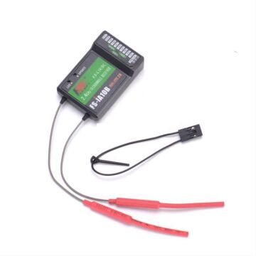 Flysky 2.4G 10ch FS-iA10B 10 Channels Receiver For Transmitter FS-I10 FS-I6S FPV RC Helicopter 