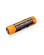 Fenix ARB-L18-3500 Protected 18650 Rechargeable Battery(One pcs)