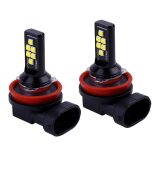2PCS P13W H11 H8 H4 H1 H3 H7 9005 9006 HB4 HB3 Car Fog Lights