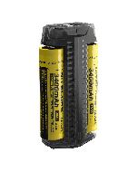 Nitecore F2 flexible power bank dual-slot Battery Charger
