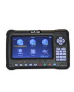 Satlink WS-6980 Digital Satellite Finder Meter 7inch HD LCD DVB-S2&DVB-T/T2&DVB-C Combo Finder with Spectrum Analyzer constellation