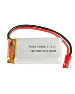 3.7V 1200mAh 25C Lipo Battery 993052 For RC Quadcopter (2pcs)