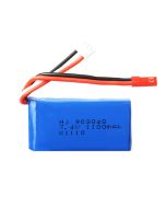 7.4V 1100mAh 25C Lipo Battery 903048 For RC Car