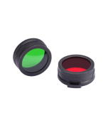 Nitecore 70mm Red or Green Filter (NFG70, NFR70) for MH40GTR