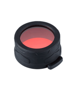 Nitecore 50MM RED or Green Filter For P30, MT40GT, TM06S