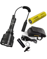 Nitecore P30i  Long Throw Rechargeable Flashlight, Max 2000 Lumens, CREE XHP35 HI LED, Includes 21700 Battery