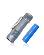 Lumintop FWAA 14500 Portable Flashlight, Triple LEDs, Max.1200 Lumens , with Anduril UI