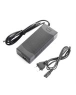 LiitoKala 43.8V 2A 12S LiFePO4 Battery Charger for 12S 36V Electric bike battery 