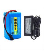 18650 29.4V 30Ah 7S3P 300W Li-ion Battery pack For Electric Bicycle  (1 pcs)