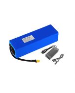 LiitoKala 48V 20Ah 1500W 21700 13S4P Li-ion Battery For Electric Bicycle T Plug or XT60 Plug (1pcs)