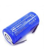 LiitoKala Lii-70A 32700 3.2V 7000mAh lifepo4 Battry For Electric Bike +Nickel Sheets (1pcs)