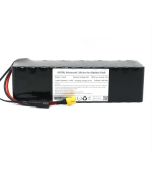 48V 13S4P 11.6Ah 1000W 18650 Li-ion Battery Pack For Electric Bicycle With 25A BMS (1pcs)