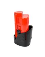 12V 3000mAh 2000mAh 1500mAh M12 Li-ion Rechargeable Battery Comaptible with 48-11-2401 (1pcs)