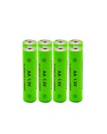 8PCS AA 1.5V 3000mAh Ni-Mh Rechargeable Battery For Torch Toys Clock MP3 Player
