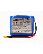 36V 3Ah 10S1P 18650 Li- ion Battery Pack For M365 MIJIA Pro Scooter 