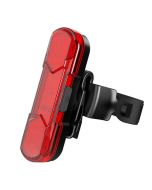 Bike Taillight, Waterproof MTB Bicycle Light,  Warning Cycling Tail Lamp, USB Rechargeable