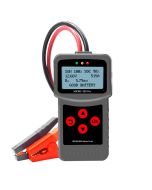 12V MICRO-200 PRO Car Battery Tester, Multi-Language Digital AGM EFB Gel Automotive Load Battery System Analyzer