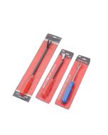 3pcs Car Door Panel Remover Upholstery Removal Clip Trim Auto Fastener Pliers Tool