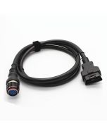 OBD2 16Pin to 19Pin Main Test Cable For BMW ICOM A2+B+C Cable