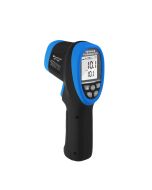 HOLDPEAK Thermometer Dual Laser Thermometer with Color LCD Screen -58℉~2732℉Non-Contact Temperature Gun, for Cooking BBQ Casting